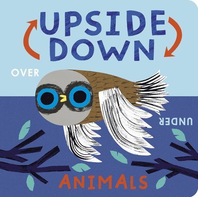 Upside Down Animals 1
