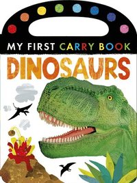 bokomslag Dinosaurs: My First Carry Book