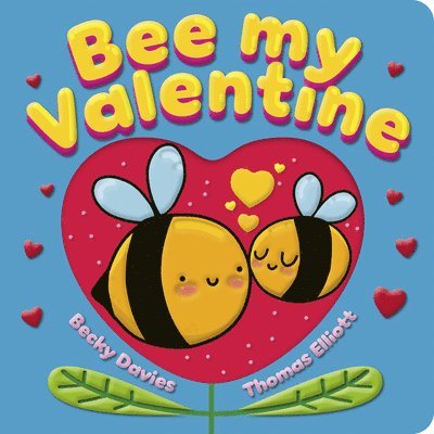 Bee My Valentine 1