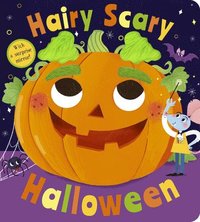 bokomslag Hairy Scary Halloween