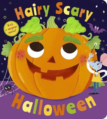 bokomslag Hairy Scary Halloween