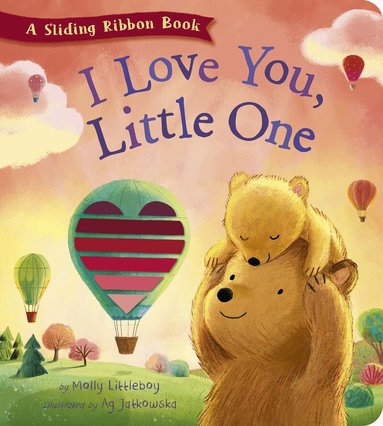 Molly Littleboy - I Love You, Little One, Kartonnage
