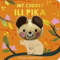 bokomslag My Cuddly Ili Pika