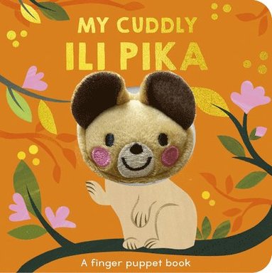 bokomslag My Cuddly Ili Pika
