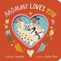 bokomslag Mommy Loves You