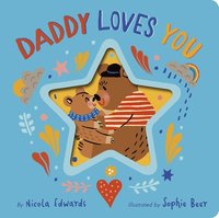 bokomslag Daddy Loves You