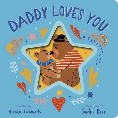 bokomslag Daddy Loves You