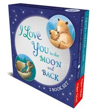 bokomslag I Love You to the Moon and Back 2 Book Set