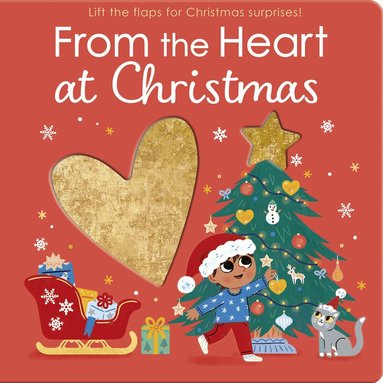 Danielle McLean - From the Heart at Christmas, Kartonnage