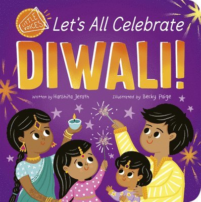 Let's All Celebrate Diwali