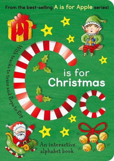 Aimee Knight - C is for Christmas, Kartonnage