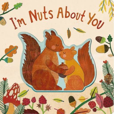 Harriet Evans - I'm Nuts About You, Kartonnage