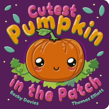 Becky Davies - Cutest Pumpkin in the Patch, Kartonnage