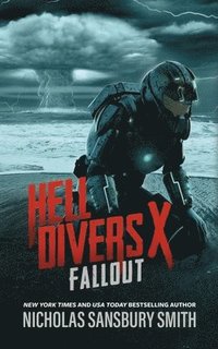 bokomslag Hell Divers X: Fallout