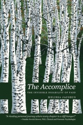Melissa Jacobus - Accomplice, Häftad. Tillgänglighet: Lägg i varukorg