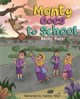 Monty Goes to School 1