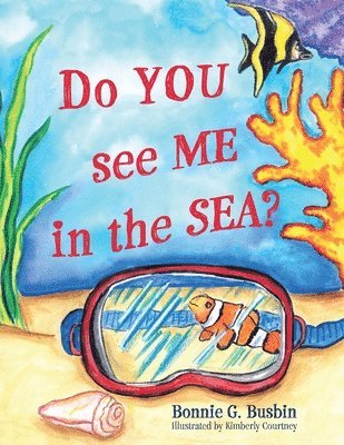 Do YOU see ME in the SEA? 1