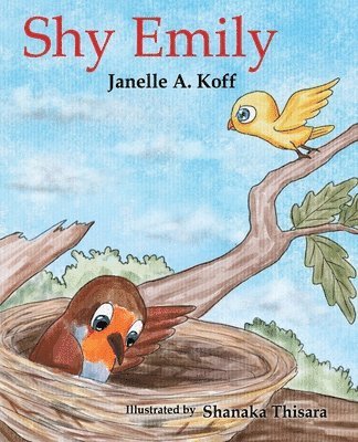 Janelle A Koff, Janelle A. Koff, A. Koff, Janelle - Shy Emily, Häftad