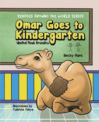 Omar Goes to Kindergarten 1