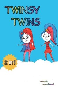 bokomslag Twinsy Twins