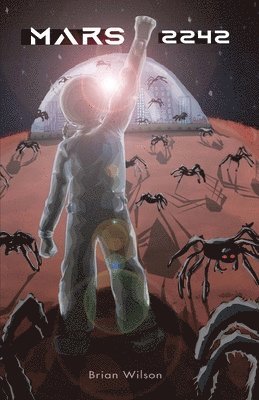 Brian Wilson - Mars 2242, Häftad