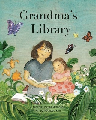 Grandma's Library 1