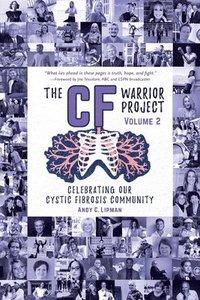 bokomslag CF Warrior Project Volume 2