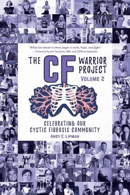 Andy C Lipman - CF Warrior Project Volume 2, Häftad