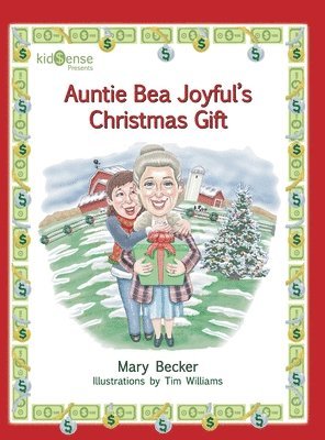 bokomslag Auntie Bea Joyful's Christmas Gift