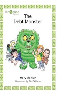 bokomslag The Debt Monster