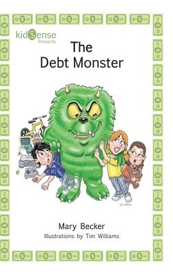bokomslag Debt Monster