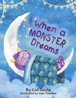 Cat Gayle - When a Monster Dreams, Häftad