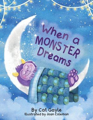 When a Monster Dreams 1