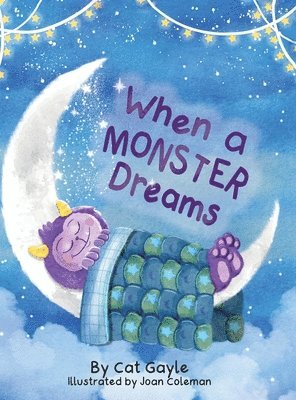 When a Monster Dreams 1