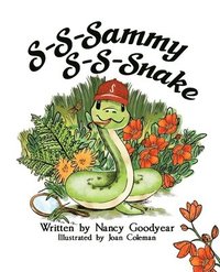 bokomslag S-S-Sammy S-S-Snake
