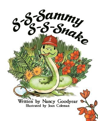 Nancy Goodyear - S-S-Sammy S-S-Snake, Häftad