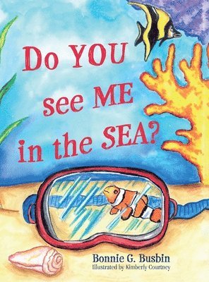 Do YOU see ME in the SEA? 1