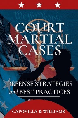 bokomslag Court Martial Cases