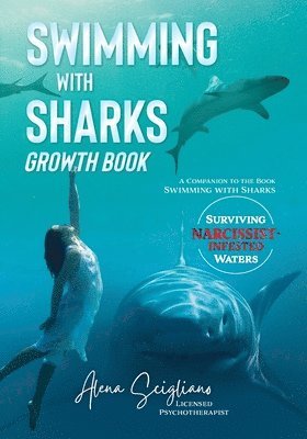 bokomslag Swimming with Sharks Growth Book