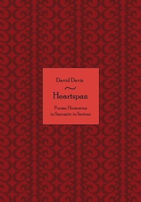 David Davis - Heartspan, Häftad