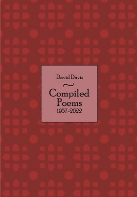 David Davis - Compiled Poems, Häftad