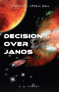 bokomslag Decision over Janos