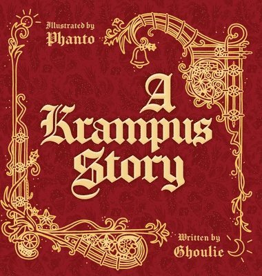 bokomslag A Krampus Story