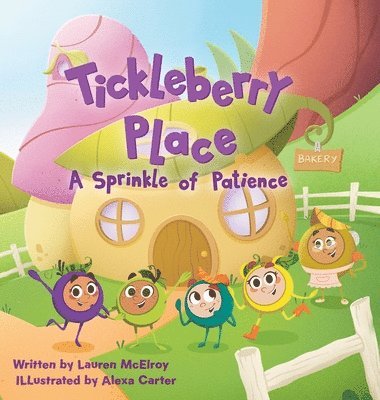 Lauren McElroy - Sprinkle of Patience, Inbunden