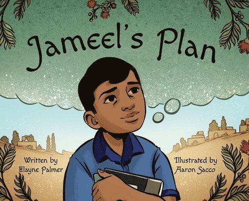 Elayne Palmer - Jameel's Plan, Inbunden