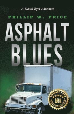 bokomslag Asphalt Blues