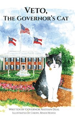 bokomslag Veto, The Governor's Cat