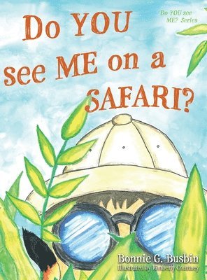 Do YOU see ME on a SAFARI? 1