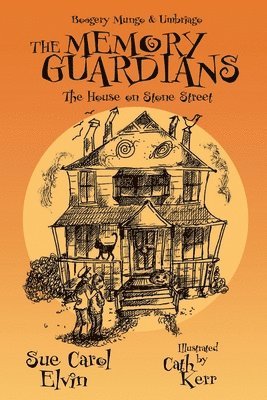 bokomslag Memory Guardians