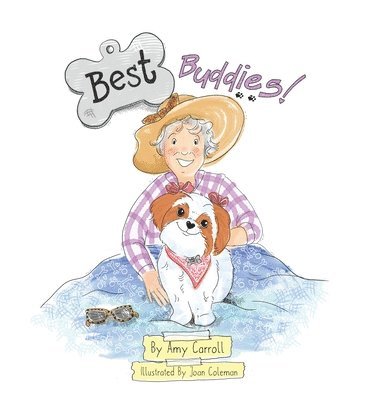 Amy Carroll - Best Buddies!, Inbunden